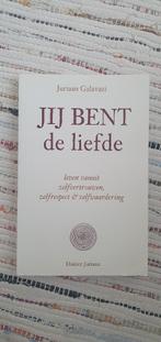 Jij bent de Liefde - dokter Juriaan Galavazi, Ophalen of Verzenden, Zo goed als nieuw, Juriaan Galavazi