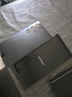 samsung s23 ultra 512GB geheugen, Telecommunicatie, Mobiele telefoons | Samsung, Zwart, Touchscreen, Zo goed als nieuw, Zonder simlock