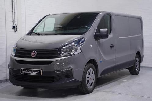Fiat Talento 1.6 MJ 145 pk L2H1 SX Navi, v.a. 239,- p/mnd Ai, Auto's, Bestelauto's, Bedrijf, Te koop, ABS, Airbags, Airconditioning