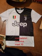 Juventus voetbalshirt maat 10 €5, Ophalen of Verzenden, Zo goed als nieuw, Buitenlandse clubs, Shirt