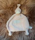 Knuffeldoekje eend roze Bambam, Kinderen en Baby's, Speelgoed | Knuffels en Pluche, Verzenden, Zo goed als nieuw, Eend