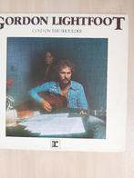 Gordon Lightfoot Cold on the Shoulder LP, Ophalen of Verzenden, 1960 tot 1980, Zo goed als nieuw, 12 inch