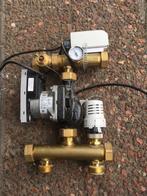 Watts pompgroep vloerverwarming, Doe-het-zelf en Verbouw, Verwarming en Radiatoren, Gebruikt, Minder dan 30 cm, Overige typen