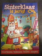 Sinterklaas doeboekje / Activiteitenboekje sint - NIEUW !!!, Ophalen of Verzenden, Nieuw