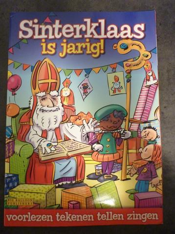 Sinterklaas doeboekje / Activiteitenboekje sint - NIEUW !!! beschikbaar voor biedingen