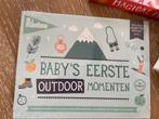 Milestone baby’s eerste outdoor momenten, Ophalen of Verzenden, Zo goed als nieuw
