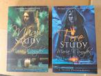 Magic Study & Fire Study (Maria V. Snyder - Engels), Ophalen of Verzenden, Zo goed als nieuw