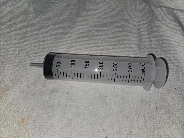 Vloeistofspuit 350ml staartolie verversen buitenboordmotor, Watersport en Boten, Accessoires en Onderhoud, Nieuw, Motor en Techniek