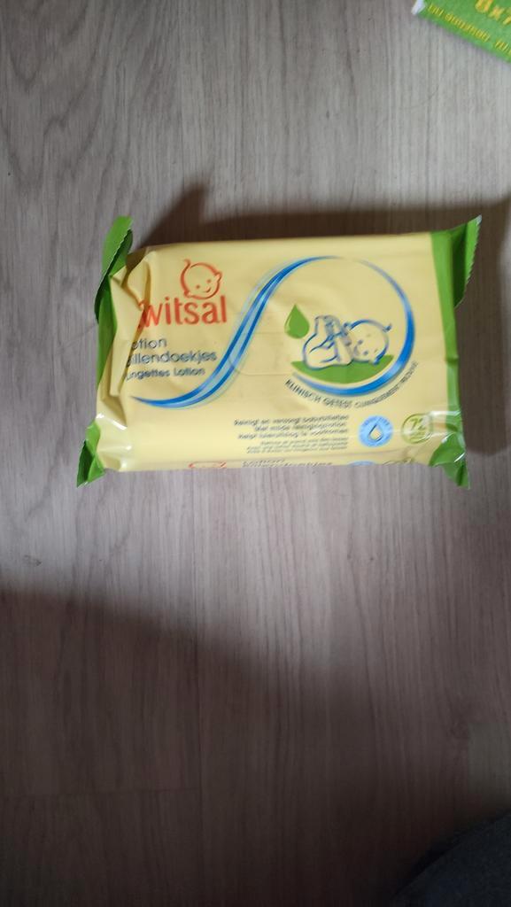 15 pakjes Zwitsal lotion doekjes, Kinderen en Baby's, Badjes en Verzorging, Nieuw, Overige typen, Ophalen of Verzenden