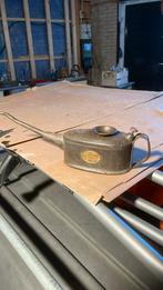 Oliekannetje zeer oud. Engelse makelij. FRAZER & Co. Werkt., Ophalen of Verzenden, Gebruikt, 1200 watt of meer, Overige typen