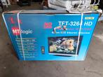 Lcd tv, Ophalen of Verzenden, Gebruikt, Philips