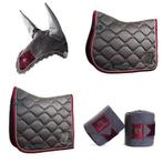 Equestrian Stockholm setje full dressuur, Dieren en Toebehoren, Paarden en Pony's | Dekens en Dekjes, Verzenden, Zo goed als nieuw