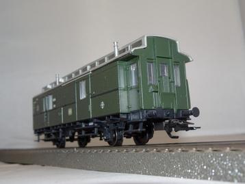 Marklin DB 2001 Postmuseumwagon 48358 nieuw in OVP (#708) beschikbaar voor biedingen