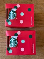 Mok beker Starbucks - 370 ml - nieuw - kerstmis 2020, Nieuw, Ophalen of Verzenden, Overige stijlen, Kop(pen) en/of Schotel(s)