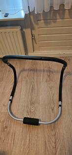 Buiktrainer Gratis, Sport en Fitness, Fitnessmaterialen, Ophalen, Gebruikt