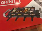 Bourgini Gourmette/Raclette/Grill, Ophalen, Zo goed als nieuw, 8 personen of meer