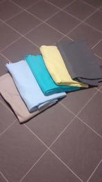 Fleece dekens, Ophalen