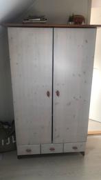 Kledingkast kinderkamer, Kinderen en Baby's, Kinderkamer | Commodes en Kasten, Ophalen, Gebruikt, Kast, 50 tot 70 cm