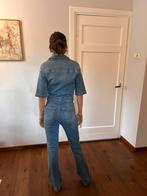 Jumpsuit Seven Sisters S jeans, Ophalen of Verzenden, Zo goed als nieuw, Maat 36 (S), Blauw