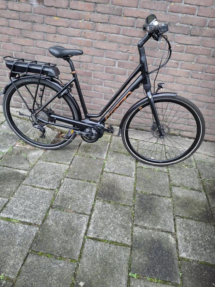 Koga Element Dames E-Bike, Fietsen en Brommers, Fietsen | Dames | Sportfietsen en Toerfietsen, Zo goed als nieuw, Koga Miyata