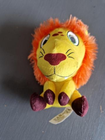 knuffel van de LIDL (leeuw) beschikbaar voor biedingen
