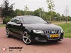 Audi A5 Coupé 2.0 TFSI Pro Line S | S-Line | Automaat | Cru, Euro 5, Gebruikt, Zwart, 4 cilinders