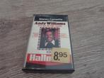 andy williams, Cd's en Dvd's, Cassettebandjes, Gebruikt, 1 bandje, Ophalen of Verzenden, Origineel