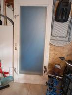 2 Binnendeuren 215x93 cm, Doe-het-zelf en Verbouw, Deuren en Horren, Ophalen of Verzenden