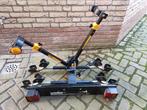 Fietsdrager Hawk kantelbaar max. 50 Kg, Ophalen, Gebruikt, Brede banden, 2 fietsen