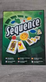 Sequence Bordspel - Nieuw!, Een of twee spelers, Ophalen of Verzenden, Nieuw, Nordic Games
