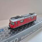 Kato 3102 Elektroloc RhB Ge4/4 II 631, Hobby en Vrije tijd, Modeltreinen | N-Spoor, Overige merken, Nieuw, Ophalen of Verzenden
