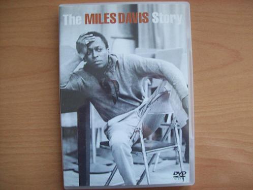 The Miles Davis Story: The definitive look at the man and hi, Cd's en Dvd's, Dvd's | Documentaire en Educatief, Zo goed als nieuw