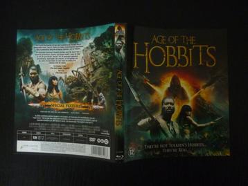 Age of the Hobbits (originele bluray) beschikbaar voor biedingen