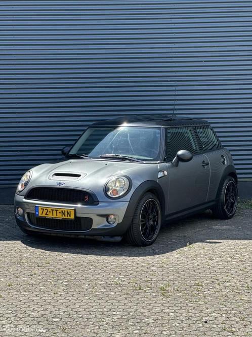 Mini Mini 1.6 Cooper S Chili NWE APK!, Auto's, Mini, Bedrijf, Te koop, Cooper S, ABS, Airbags, Airconditioning, Alarm, Boordcomputer