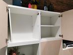 Ikea Besta kast wit (zonder deurtjes) 120 cm, Huis en Inrichting, Kasten | Overige, Ophalen, Zo goed als nieuw