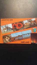 Ansichtkaart Ameland, Ophalen of Verzenden