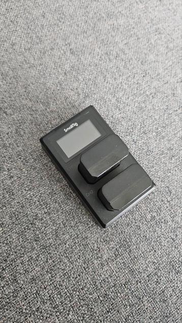 Smallrig dual charger beschikbaar voor biedingen