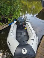 Talamex aqualine 230, Ophalen, Gebruikt, Overige typen, Motorboot