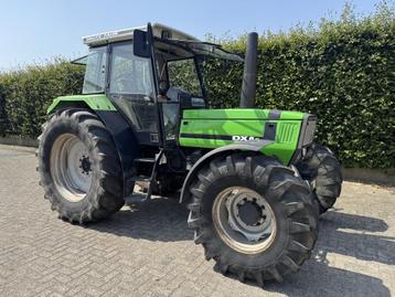 Deutz Agrostar DX 6.11 beschikbaar voor biedingen