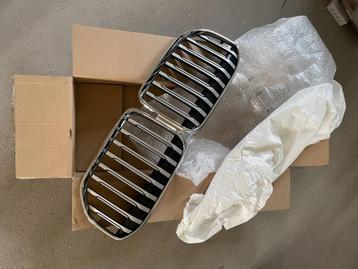 Grill BMW 7-serie G11 en G12, chroom, in NIEUWSTAAT beschikbaar voor biedingen