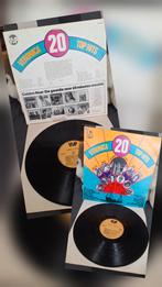 Veronica 20 Top Hits – Various Artists – VP Record, Ophalen of Verzenden, 1960 tot 1980, Gebruikt, 12 inch