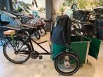 Elektrische Nihola Dog/Family middenmotor nieuwe motor&accu, Fietsen en Brommers, Fietsen | Bakfietsen, Overige merken, Ophalen of Verzenden