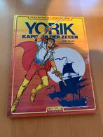 HC Yorik  Kapitein der Zeeën - Lombard Uitgaven, Eén stripboek, Ophalen of Verzenden, Gelezen