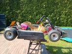 Mini kart TIBI COMET 60cc, Sport en Fitness, Karting, Ophalen, Gebruikt, Kart