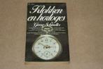 Boek - Klokken en horloges !!, Ophalen of Verzenden