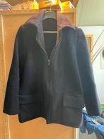 Zwarte tandem tu coltrui maat L, Ophalen of Verzenden, Zo goed als nieuw, Zwart