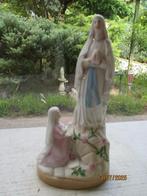 Te koop: ND de Lourdes en Bernadette., Antiek en Kunst, Antiek | Religie, Ophalen of Verzenden