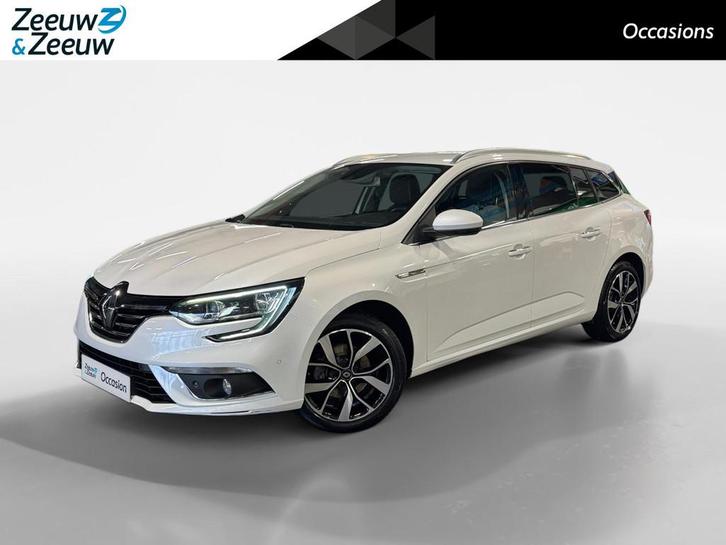 Renault Mégane Estate 1.3 TCe Bose |Apple Carplay/Android A, Auto's, Renault, Bedrijf, Te koop, Mégane, ABS, Achteruitrijcamera