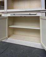 XXL Boekenkast | Witte Bibliotheekkast | Winkelkast #2198, Huis en Inrichting, Kasten | Boekenkasten, Niet ingevuld, 200 cm of meer