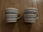 2 Royal Doulton Bekers - Heel Goede Staat!, Huis en Inrichting, Keuken | Servies, Ophalen of Verzenden, Zo goed als nieuw, Overige stijlen